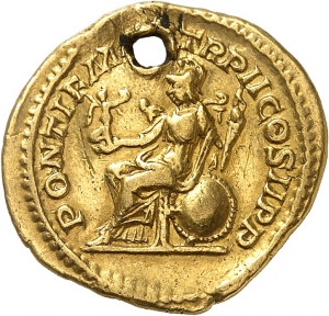reverse of Elagabalus RIC IV 26D