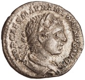 obverse of Elagabalus RIC IV 13