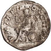 reverse of Elagabalus RIC IV 13
