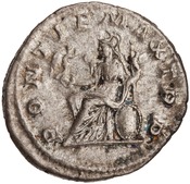 reverse of Elagabalus RIC IV 8B