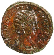 obverse of Severus Alexander RIC IV 710
