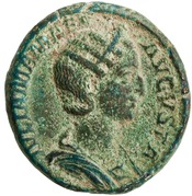 obverse of Severus Alexander RIC IV 703