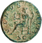 reverse of Severus Alexander RIC IV 703