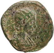 obverse of Severus Alexander RIC IV 685