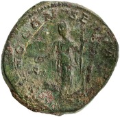 reverse of Severus Alexander RIC IV 685
