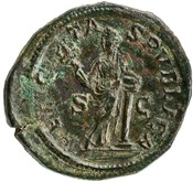 reverse of Severus Alexander RIC IV 678