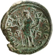 reverse of Severus Alexander RIC IV 671