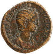 obverse of Severus Alexander RIC IV 670