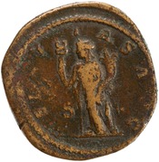 reverse of Severus Alexander RIC IV 670