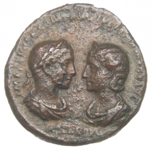 obverse of Severus Alexander RIC IV 661