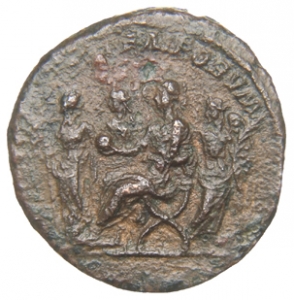 reverse of Severus Alexander RIC IV 661