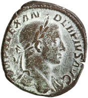 obverse of Severus Alexander RIC IV 645C