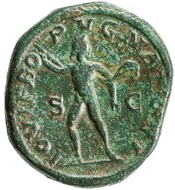 reverse of Severus Alexander RIC IV 628