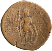 reverse of Severus Alexander RIC IV 623