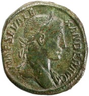 obverse of Severus Alexander RIC IV 616B