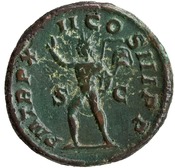 reverse of Severus Alexander RIC IV 537D