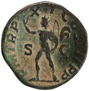 reverse of Severus Alexander RIC IV 531D