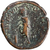 reverse of Severus Alexander RIC IV 485
