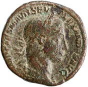 obverse of Severus Alexander RIC IV 472