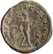 reverse of Severus Alexander RIC IV 472