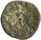 reverse of Severus Alexander RIC IV 465D
