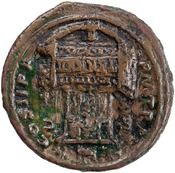 reverse of Severus Alexander RIC IV 450D