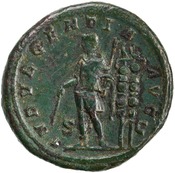 reverse of Severus Alexander RIC IV 381