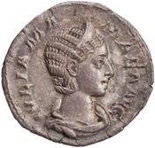 obverse of Severus Alexander RIC IV 346