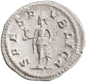 reverse of Severus Alexander RIC IV 252B