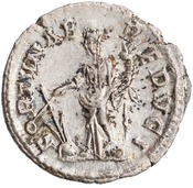 reverse of Severus Alexander RIC IV 232B