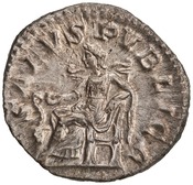 reverse of Severus Alexander RIC IV 178D