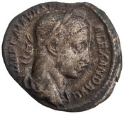 obverse of Severus Alexander RIC IV 154C
