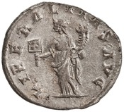 reverse of Severus Alexander RIC IV 148D