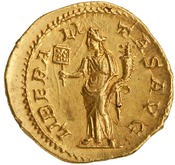reverse of Severus Alexander RIC IV 147