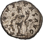 reverse of Severus Alexander RIC IV 127C