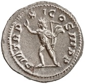 reverse of Severus Alexander RIC IV 114C