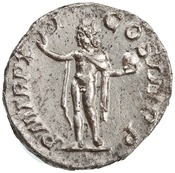 reverse of Severus Alexander RIC IV 112D