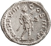 reverse of Severus Alexander RIC IV 105A