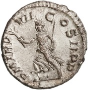 reverse of Severus Alexander RIC IV 80
