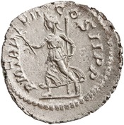 reverse of Severus Alexander RIC IV 74