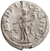 reverse of Severus Alexander RIC IV 64