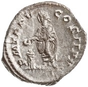 reverse of Severus Alexander RIC IV 55