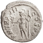 reverse of Severus Alexander RIC IV 37