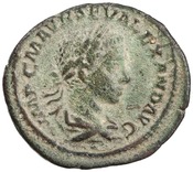 obverse of Severus Alexander RIC IV 14C
