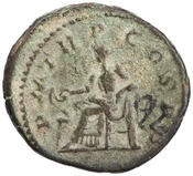 reverse of Severus Alexander RIC IV 14C