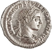 obverse of Severus Alexander RIC IV 5D