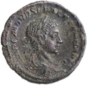 obverse of Severus Alexander RIC IV 5C