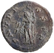 reverse of Severus Alexander RIC IV 5C