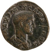 obverse of Maximinus I RIC IV 12B