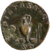 reverse of Maximinus I RIC IV 12B